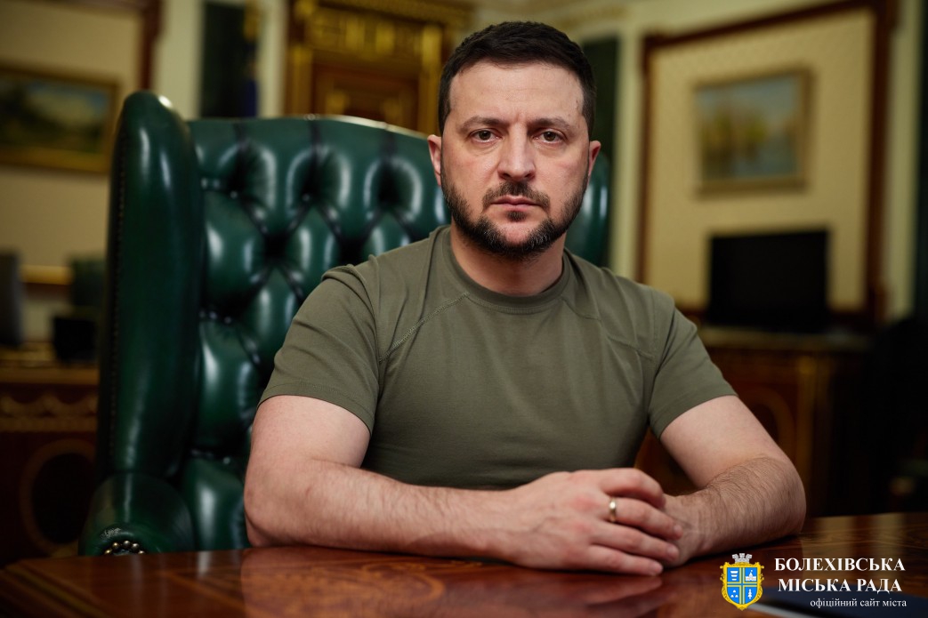 Володимир Зеленський: Прагнемо напрацювати договір, який забезпечуватиме реальні гарантії безпеки України