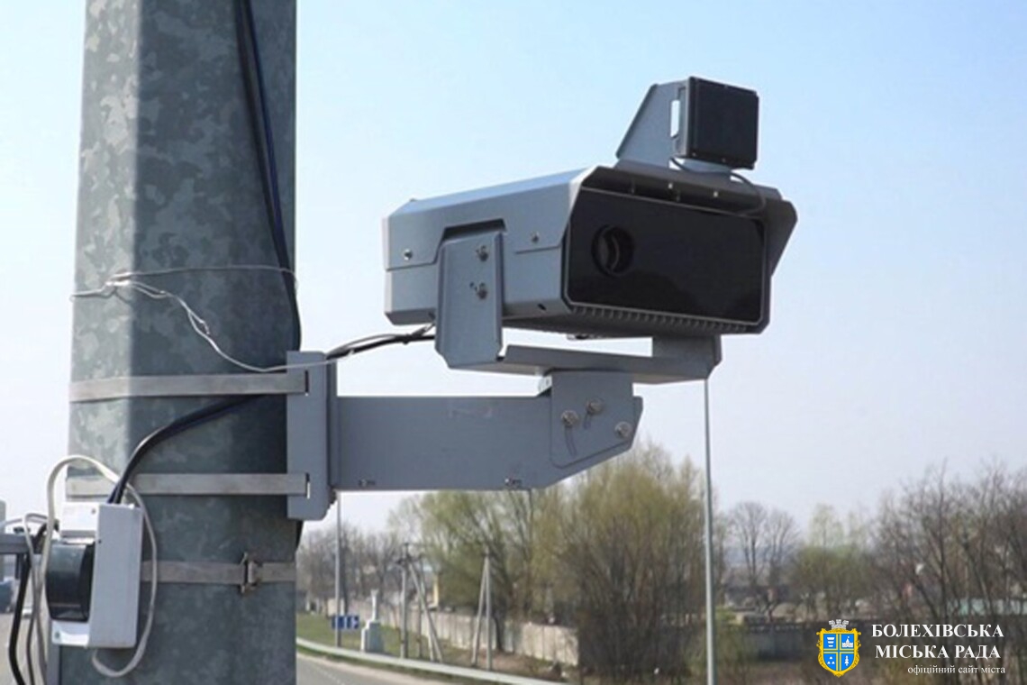 З 16 травня в Україні відновлять роботу камери фіксації порушень правил дорожнього руху