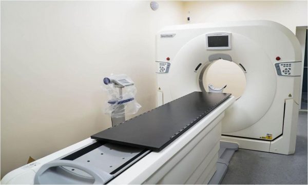 Комп’ютерна томографія за направленням лікаря є безкоштовною