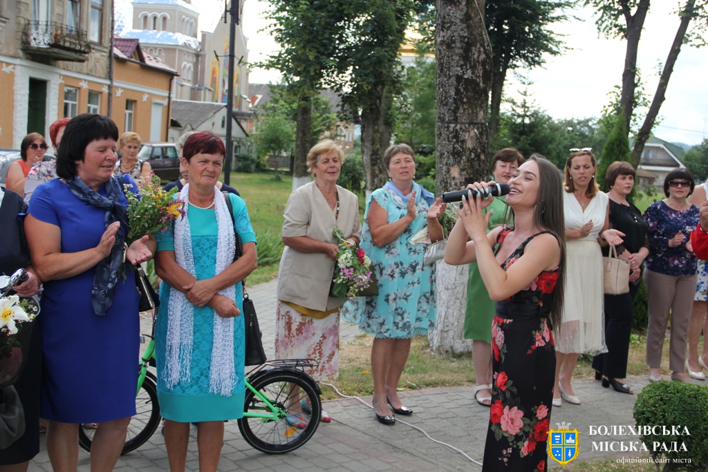 У Болехові відбувся благодійний концерт «Україна переможе» на підтримку ЗСУ