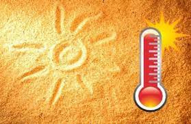 Надання допомоги при сонячному та тепловому ударі