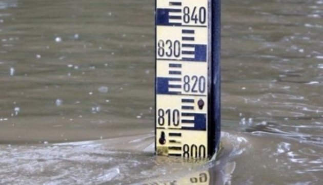 Через зливи в області очікують підйому рівня води у річках