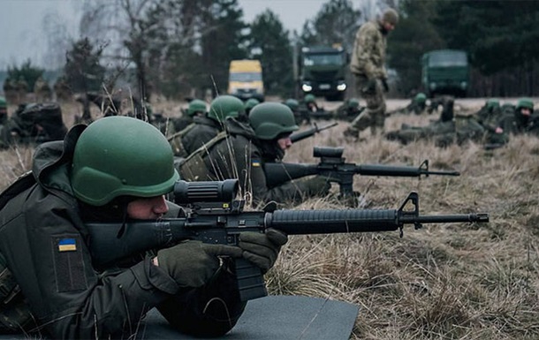 Підрозділи “Гвардії наступу” майже сформовані, йде набір у резерв – Клименко