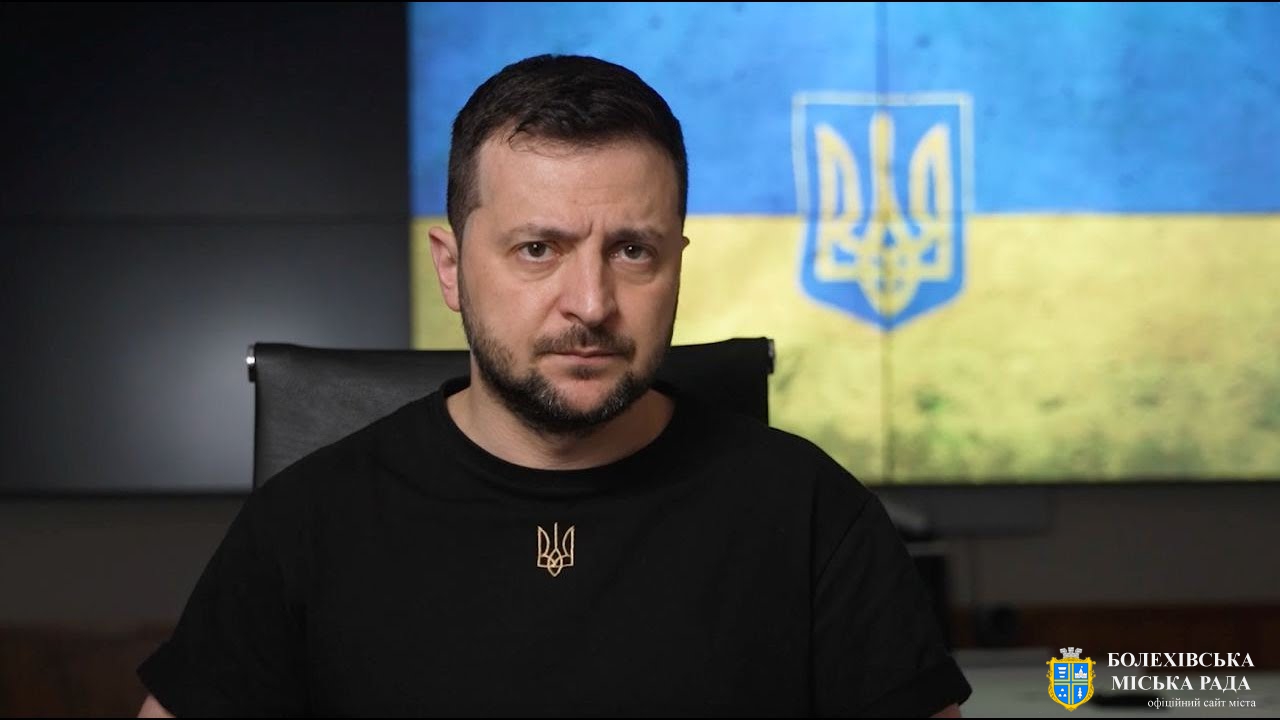 Звернення Президента Володимира Зеленського наприкінці 411-го дня повномасштабної війни