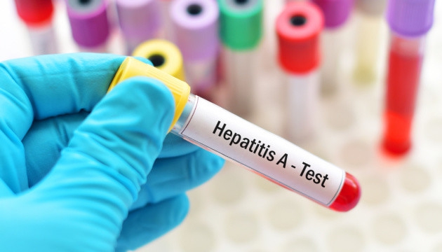 Вірусний гепатит А – актуальна проблема сьогодення