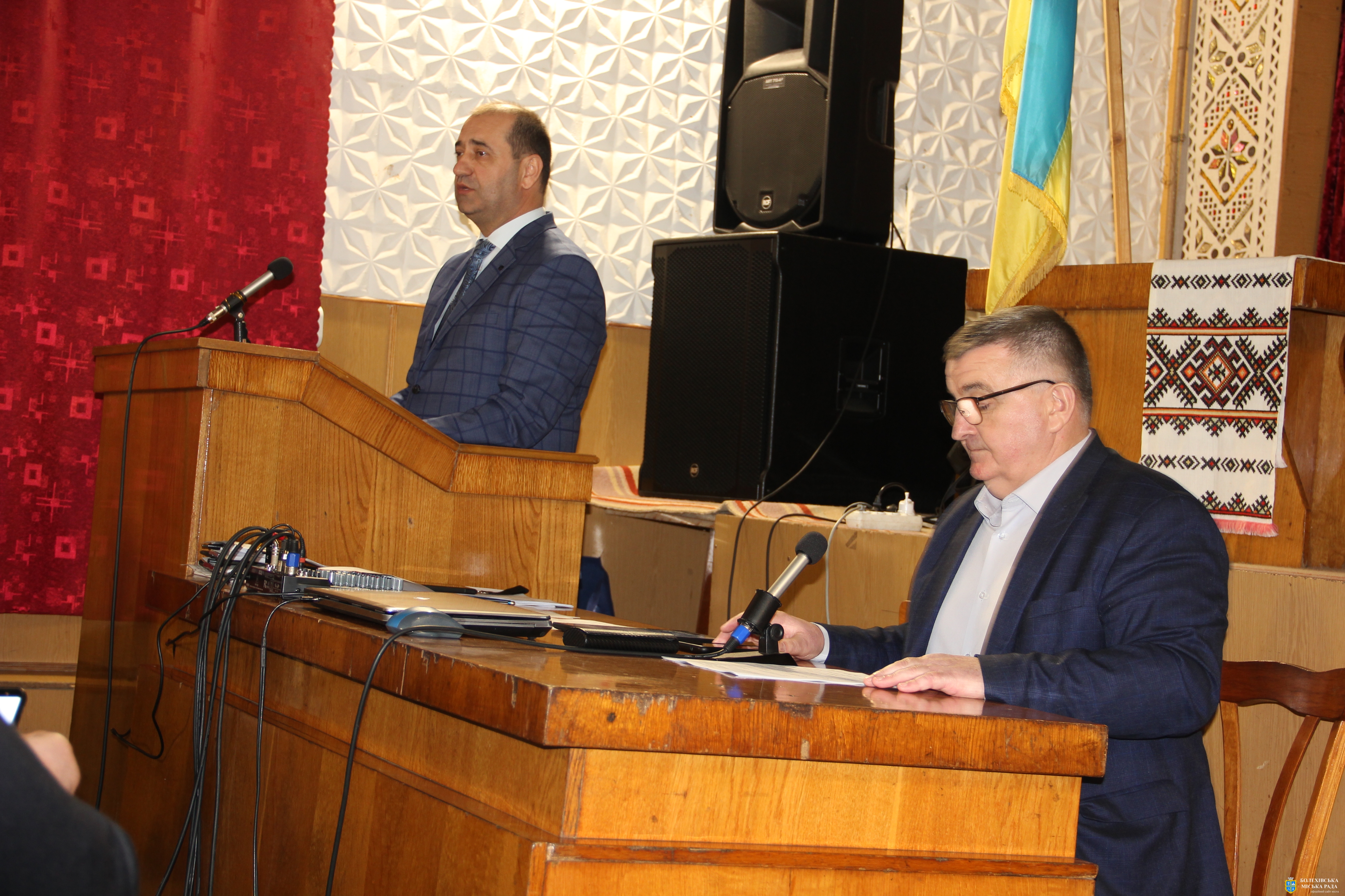 Депутати ухвалили бюджет Болехівської міської громади на 2024 рік