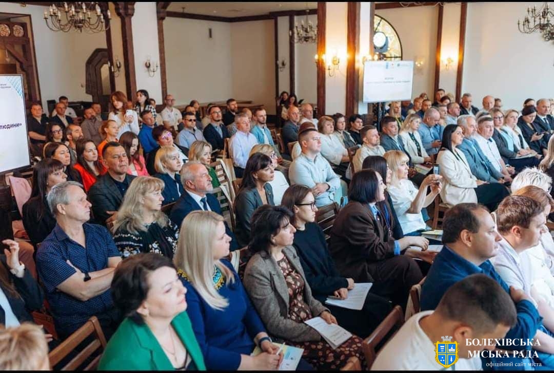 Вчора, 13 червня, міський голова Іван Яцинин  взяв участь у форумі «Шлях гідності: боротьба за права людини», який відбувся у м. Івано-Франківську👥
