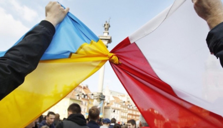 Активізація співробітництва між українською та польською молоддю задля розбудови дружніх взаємин між народами цих країн