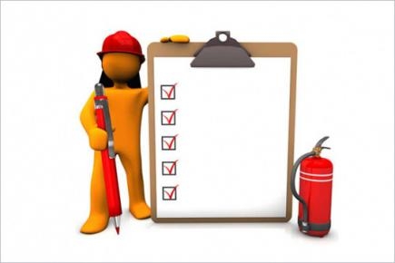 Інструктаж з пожежної безпеки на підприємстві
