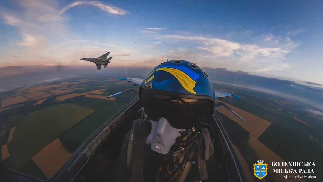 🛫 Вітаю всіх причетних з Днем Повітряних Сил ЗСУ !