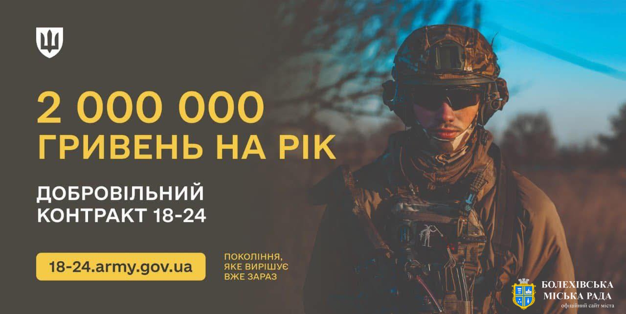 Що таке ініціатива «Контракт 18-24»?