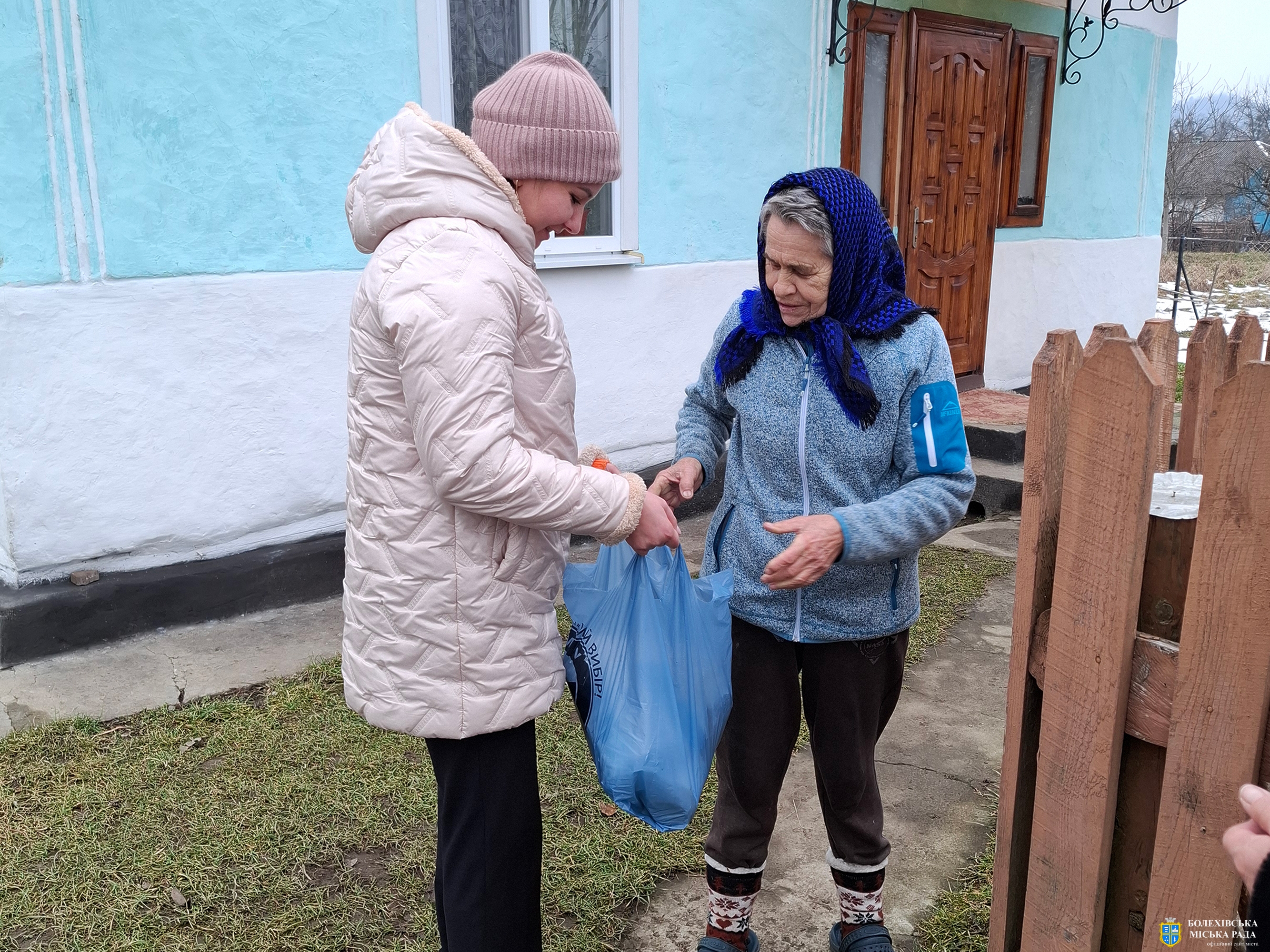 Гуманітарна допомога від Благодійної організації «100 ВІДСОТКІВ ЖИТТЯ ІВАНО-ФРАНКІВСЬК»