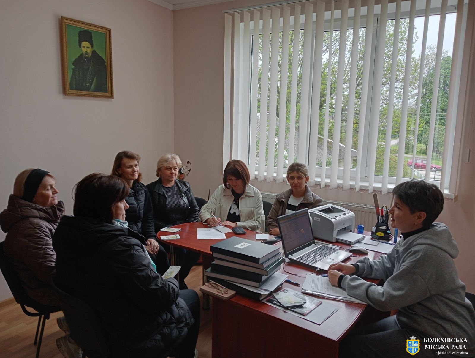 Види послуг служби зайнятості