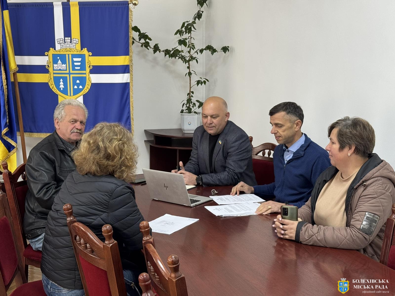На засіданні Ради безбар’єрності говорили про реалізацію Національної стратегії із створення безбар’єрного простору у громаді