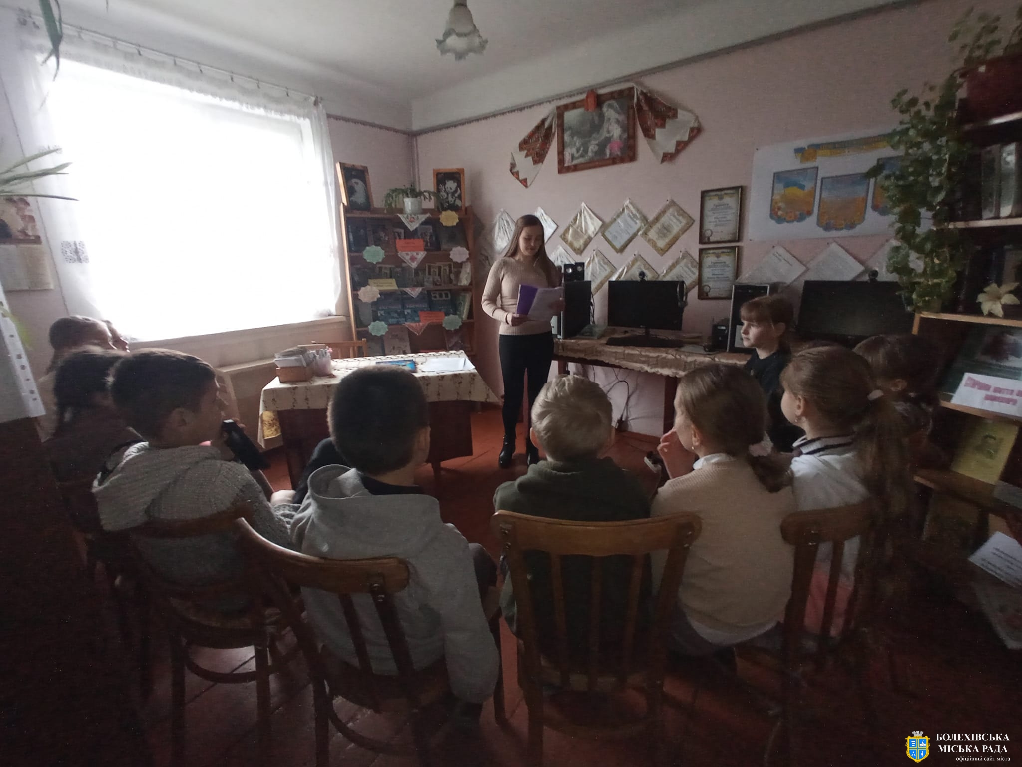 У бібліотеках громади активно проводяться просвітницькі заходи, присвячені темі безбар’єрності — важливої складової інклюзивного суспільства