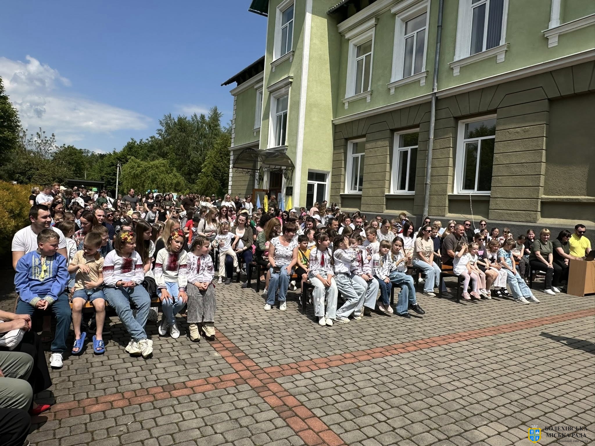 У Болехові яскраво відзначили День захисту дітей👱‍♀️👱🌸🫶🏻🌟