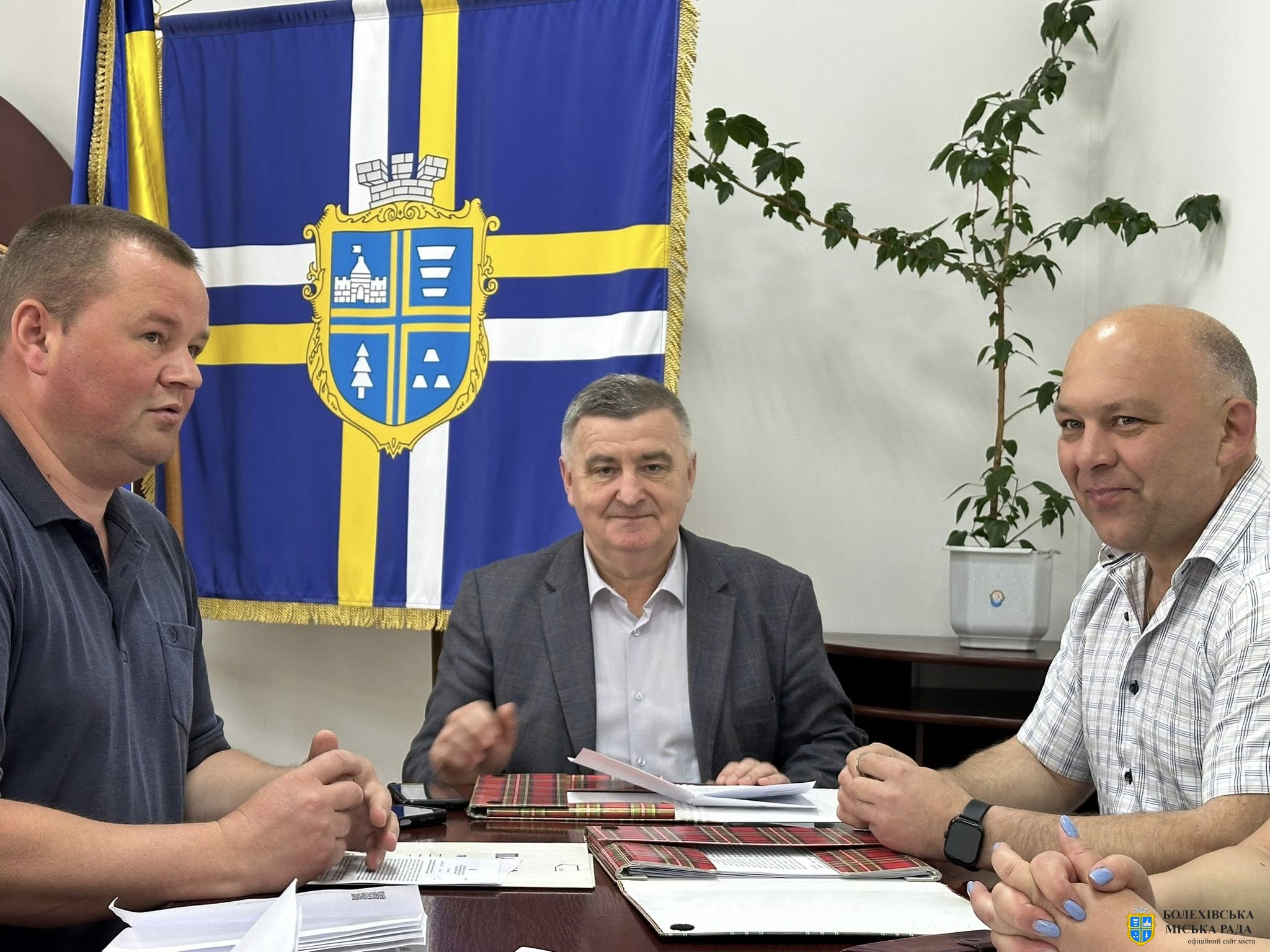 Відбувся позачерговий виконком під головуванням міського голови Івана Яцинина🗣️