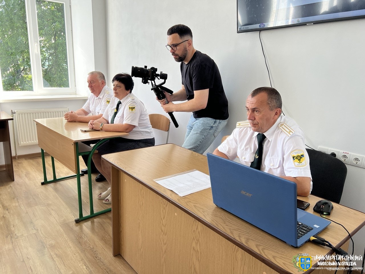 Розпочато реалізацію проєкту «Лісова школа Болехова: спадщина, що живе»