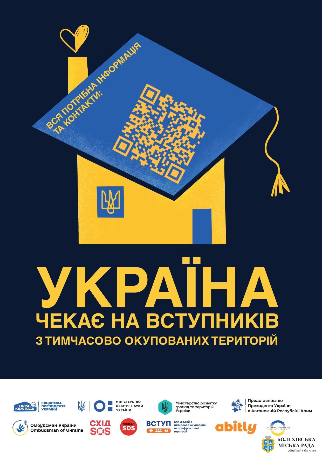 Оголошення
