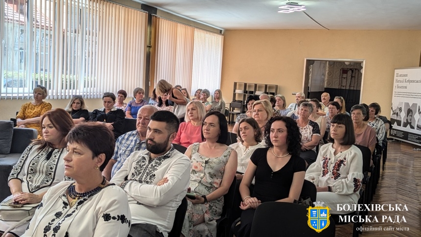 У Болехові привітали медичних працівників із професійним святом