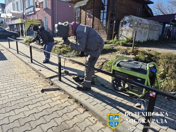 🚧Покращуємо зручність і безпеку пішоходів!