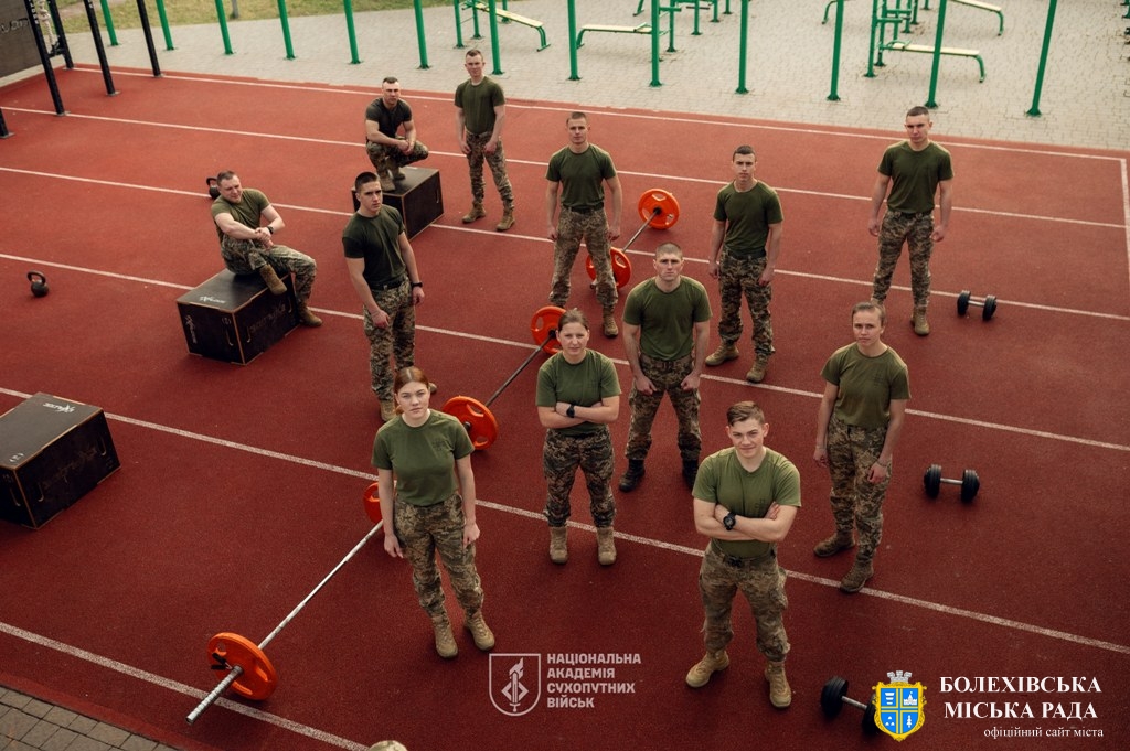 Стань офіцером майбутнього у Львові