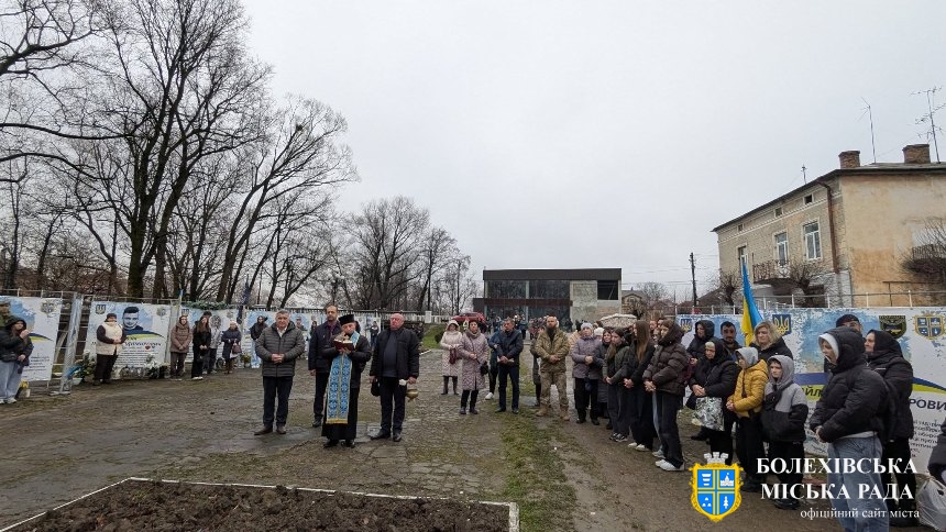 Заради України, за гідність і свободу стояв молитвою стривожений Майдан
