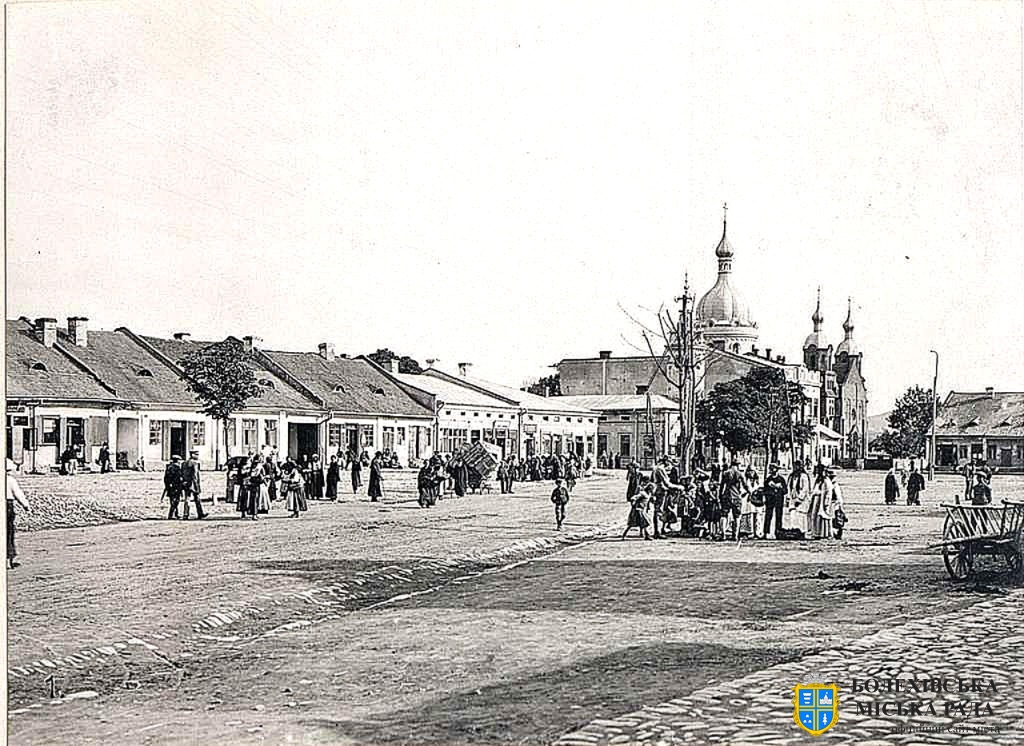 Бої під Болеховом