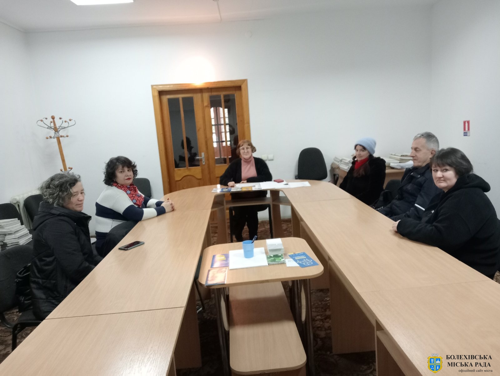 Види послуг служби зайнятості (в тому числі для новостворених ПОУ