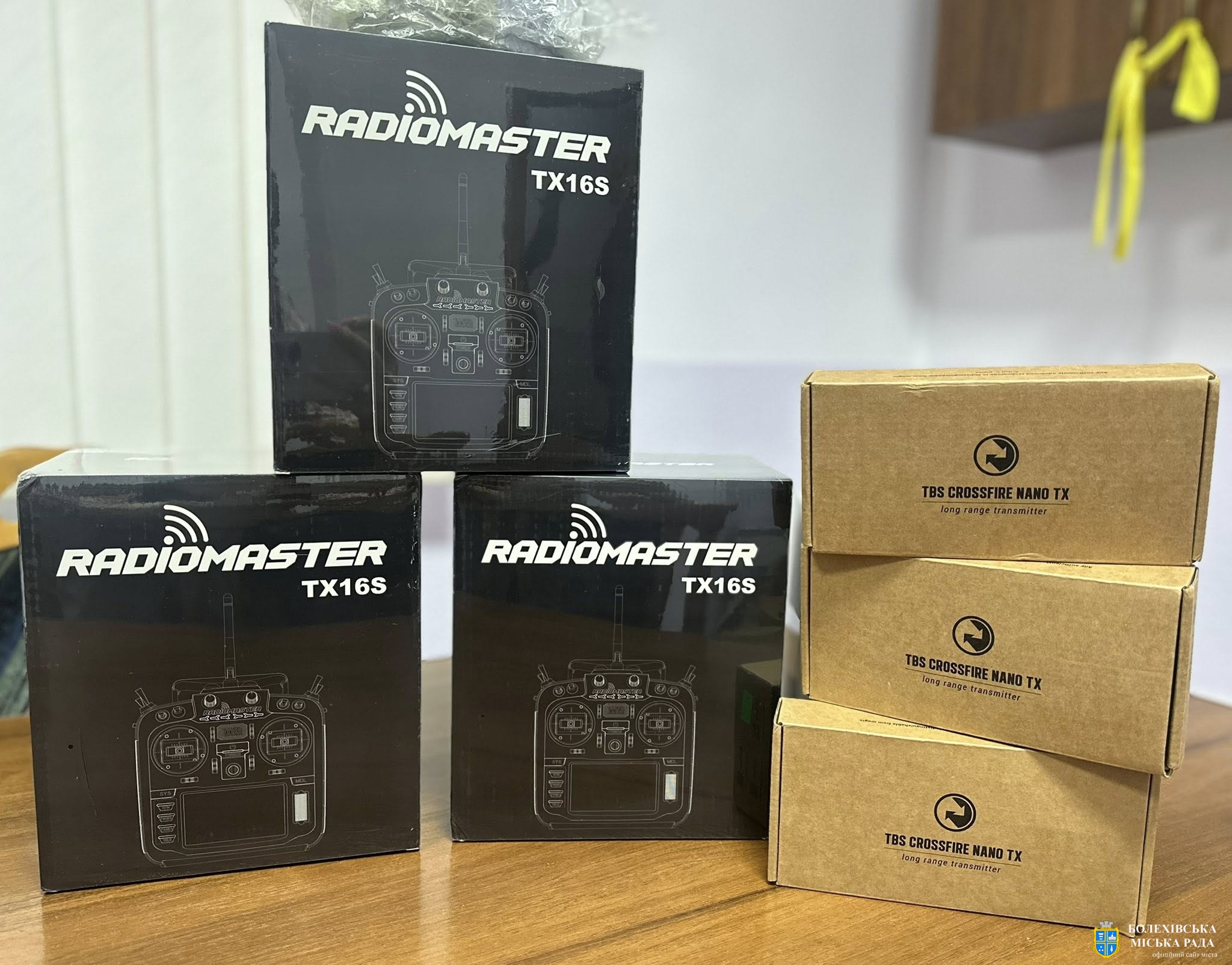 Болехівська міська рада розпочала 2026 рік із допомоги Збройним Силам України🇺🇦🫂