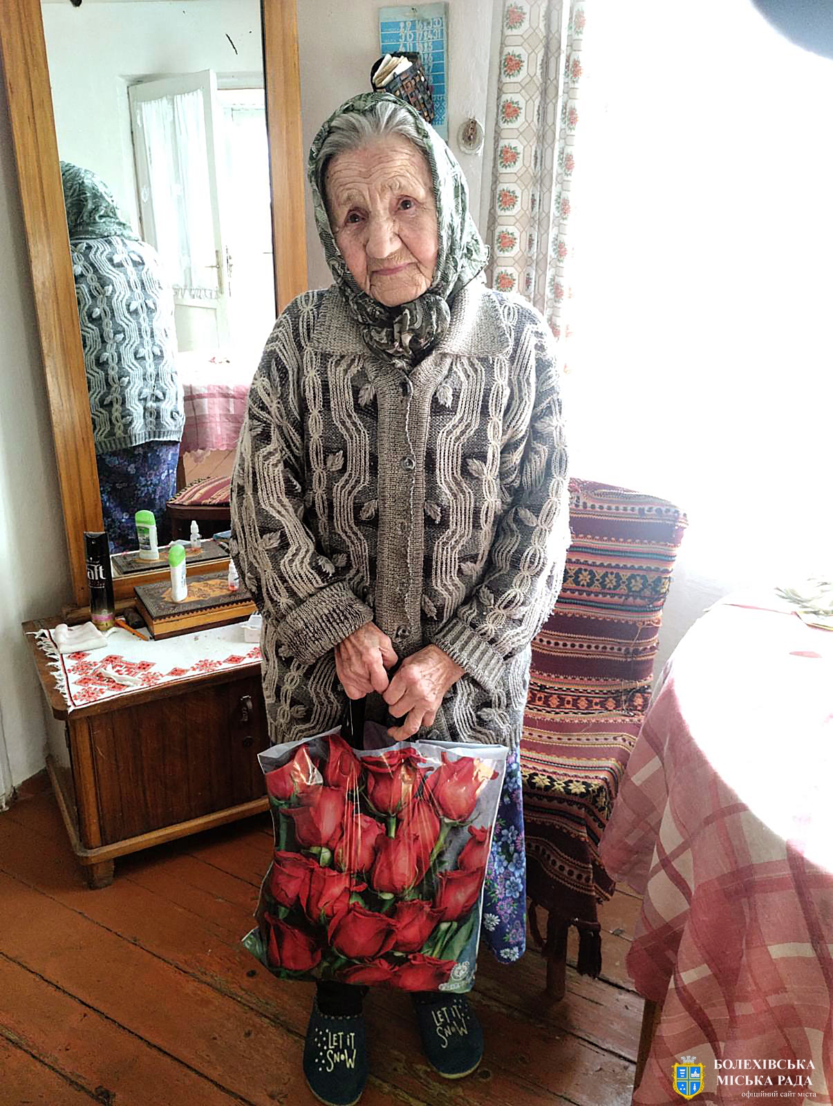 ❄️🩵 Зимова пора - час творити добро!