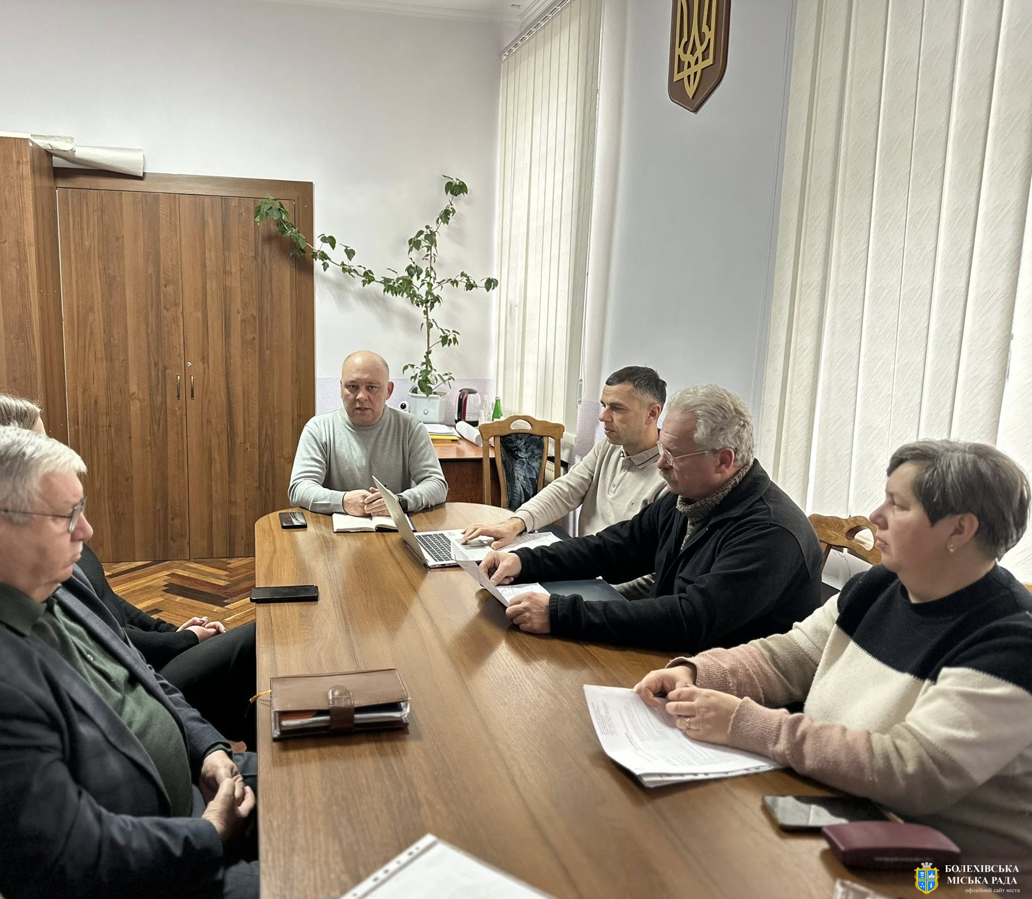 У громаді відбулося засідання місцевої ради безбар’єрності🩼