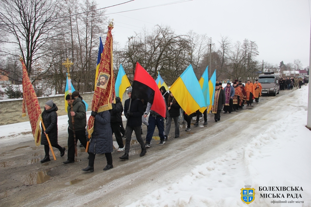 Додому, на вічний спочинок, повернувся відважний воїн Роман Юхман🖤
