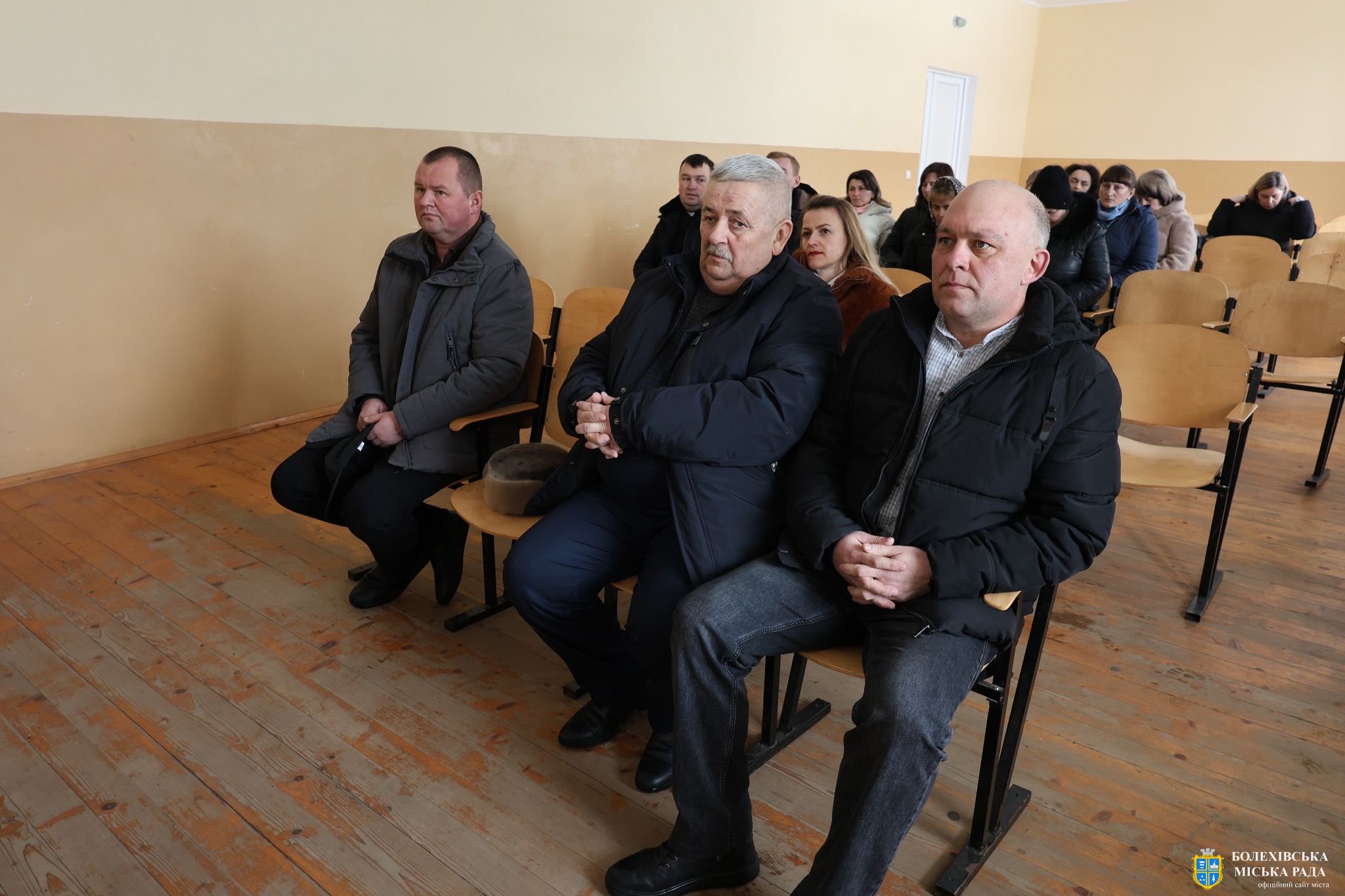 Триває звітування старост у громаді