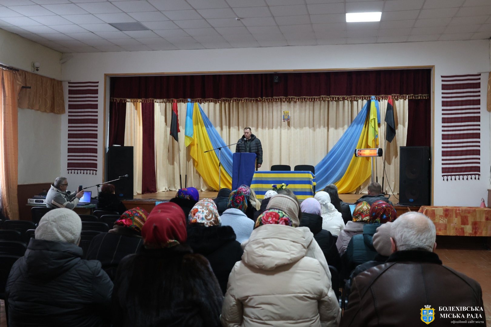 Підсумки року: звіт старости Тисівського старостинського округу перед громадою👥☝🏻🫂