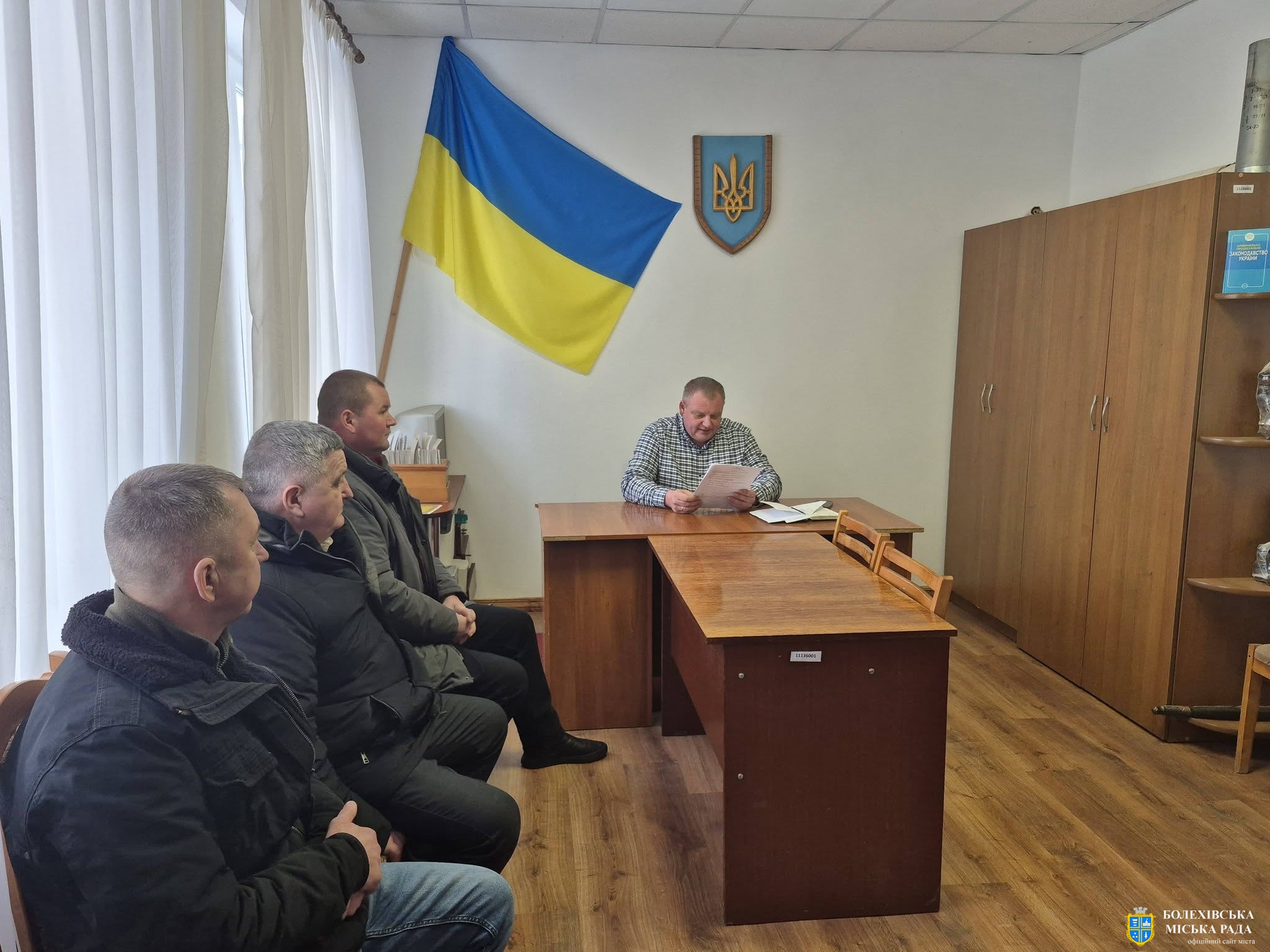 Робота, проблеми та перспективи: відбувся звіт старости Поляницького округу