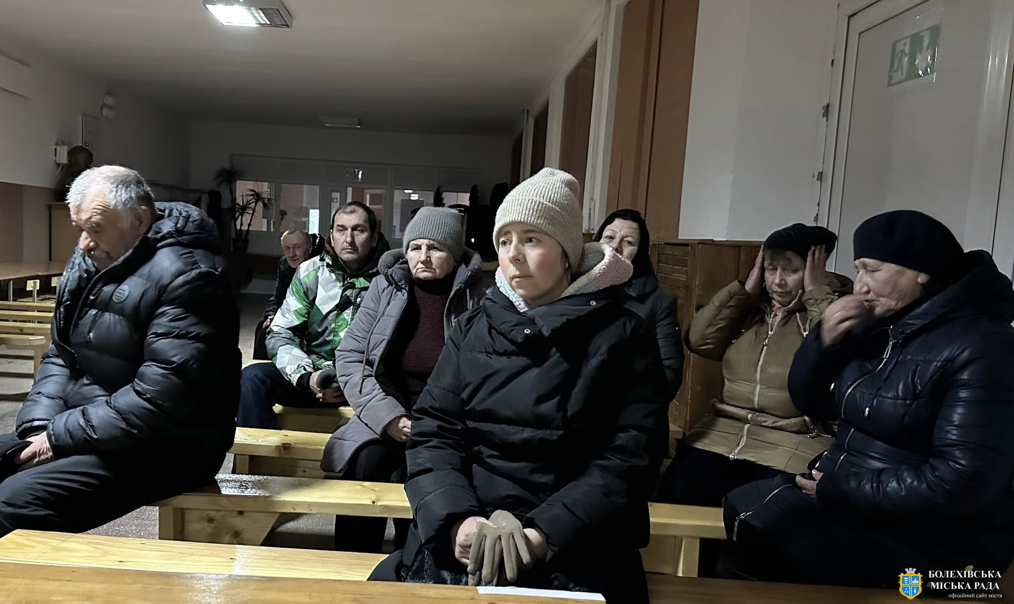 Обговорили подальше обслуговування багатоквартирних будинків: відбулася зустріч із мешканцями громади👥