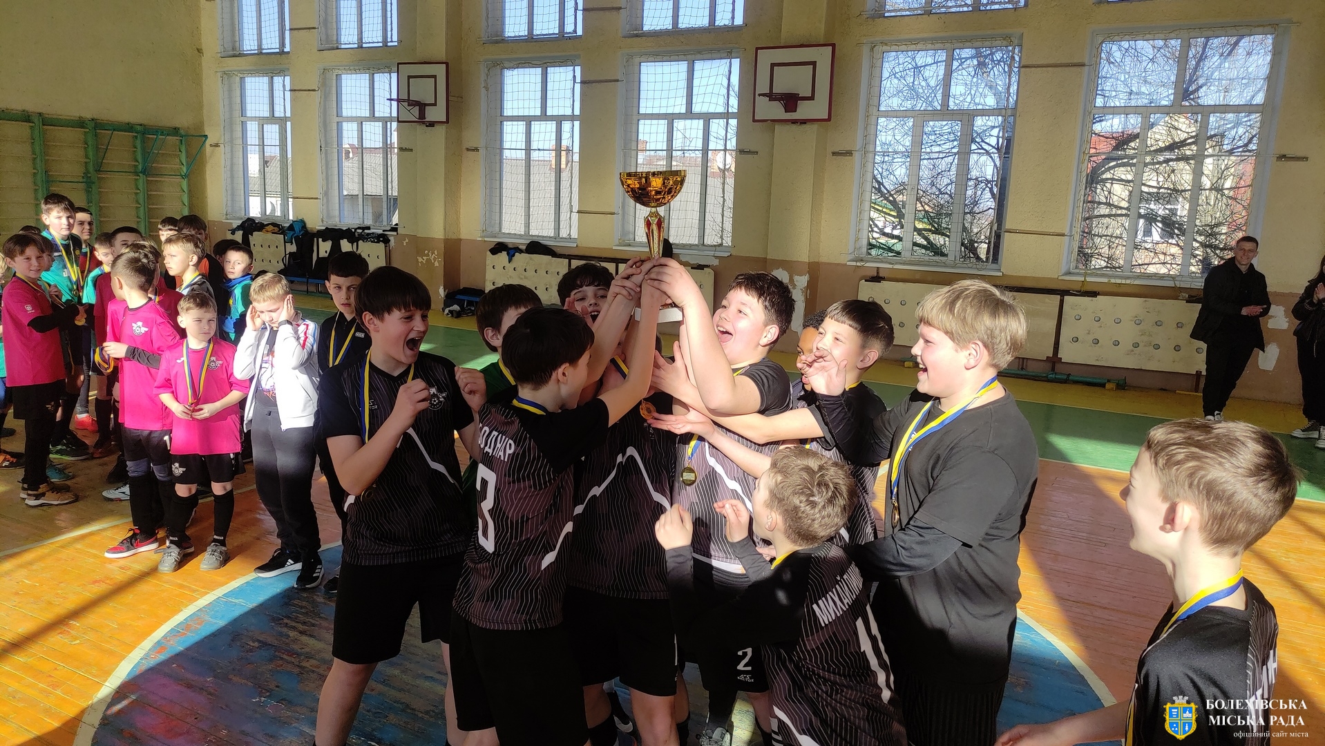 Кубок Весни Ю-11 (2026 рік)