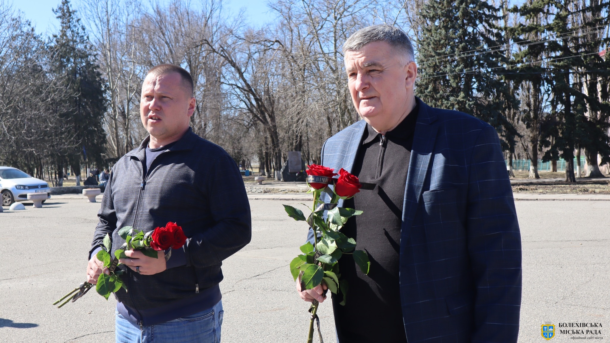 Міський голова Іван Яцинин відвідав Новий Буг у межах національного проєкту "Пліч-о-пліч" «Згуртовані громади»