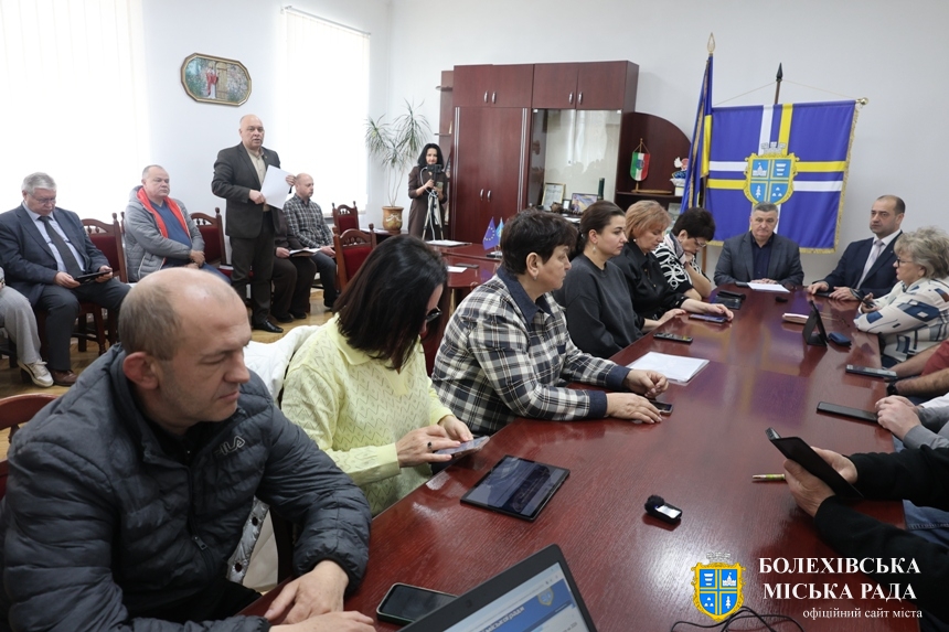 Депутати підтримали комунальне підприємство: виділено 1 мільйон гривень на водопостачання громади