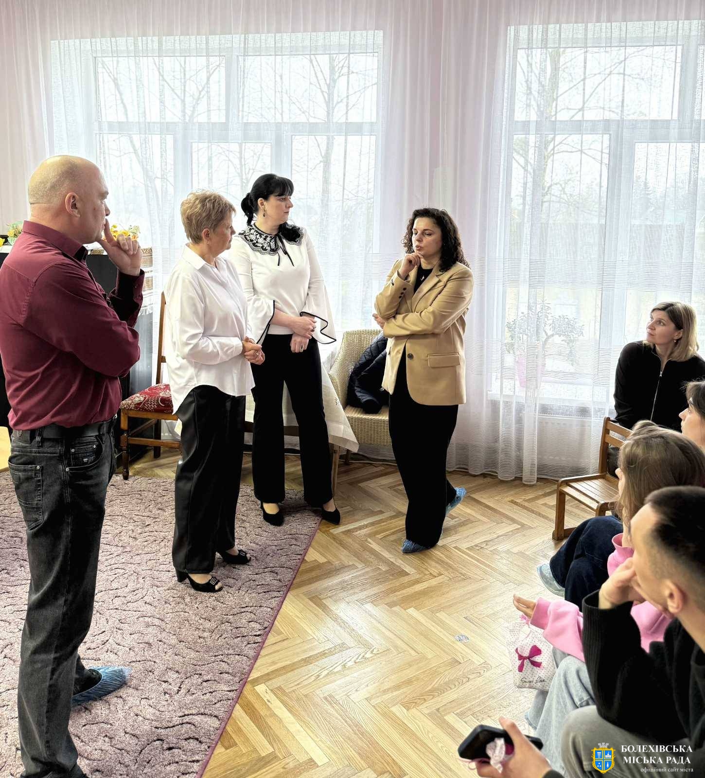 💬 Діалог заради рівних можливостей дітей: зустріч зі студентами УКУ, яка надихає на зміни