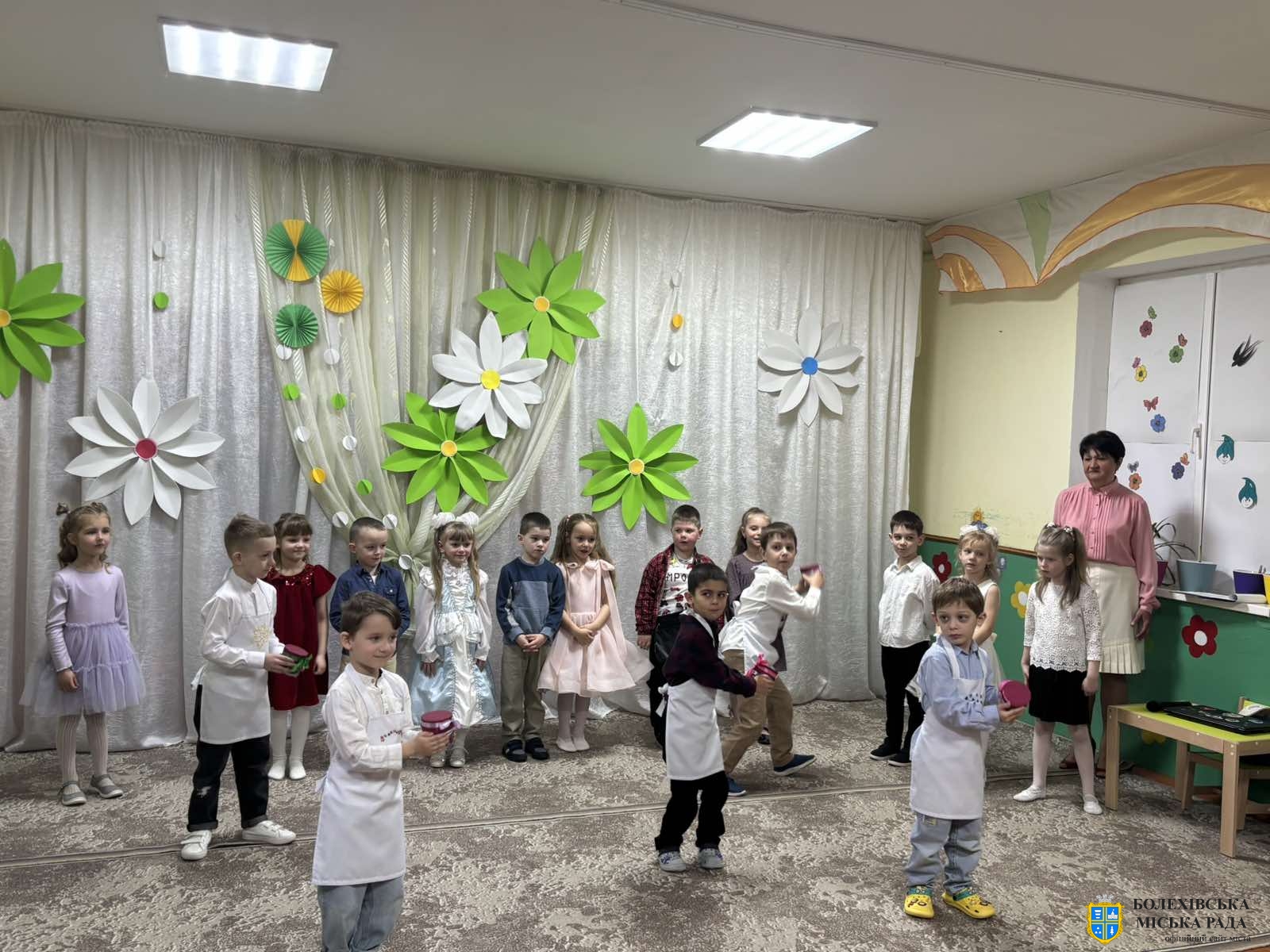 Яскравий весняний «Телемарафон» 📺🌸 у "Зірочці"