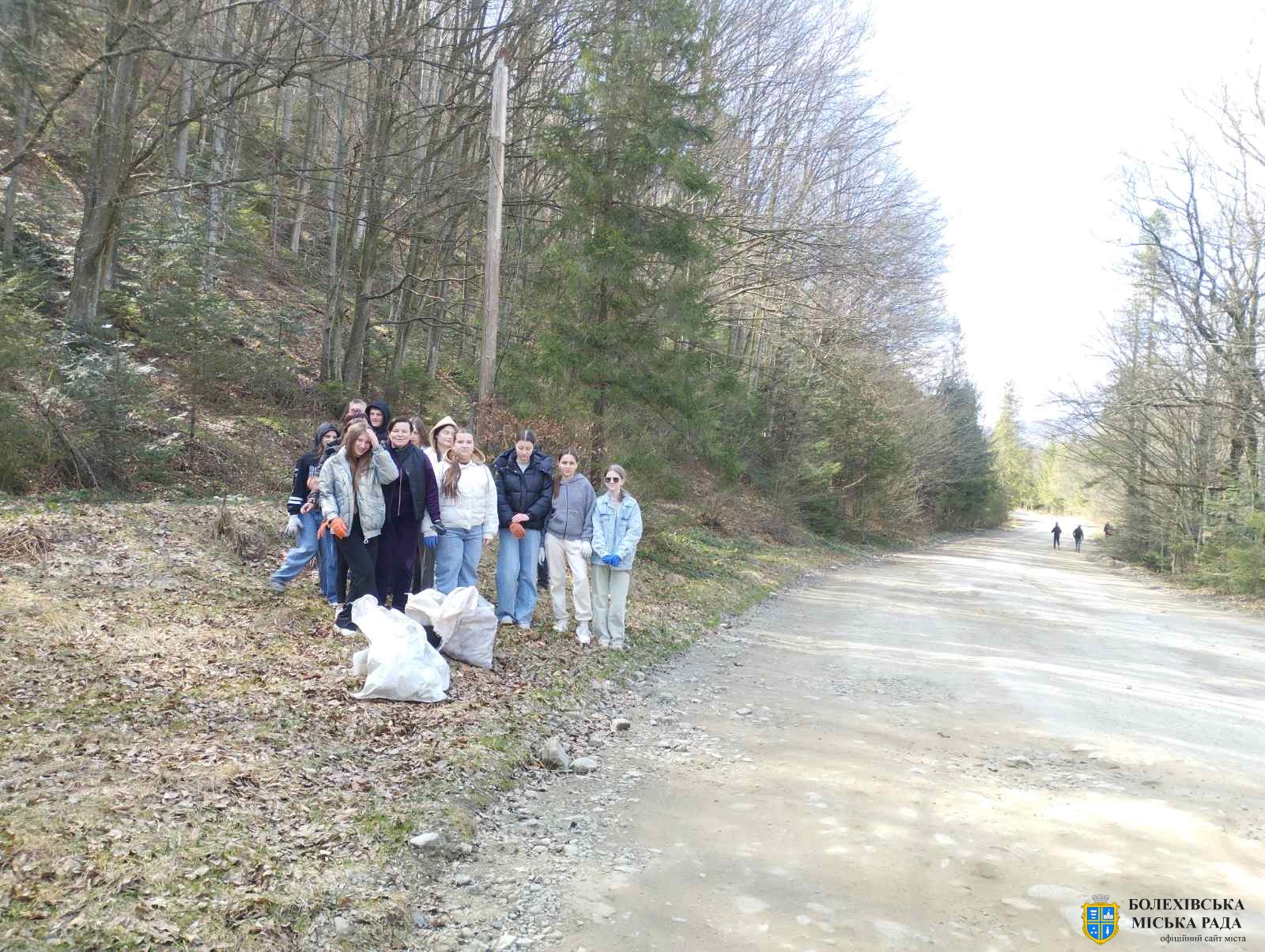 У Козаківському старостинському окрузі відбулася весняна толока🌿
