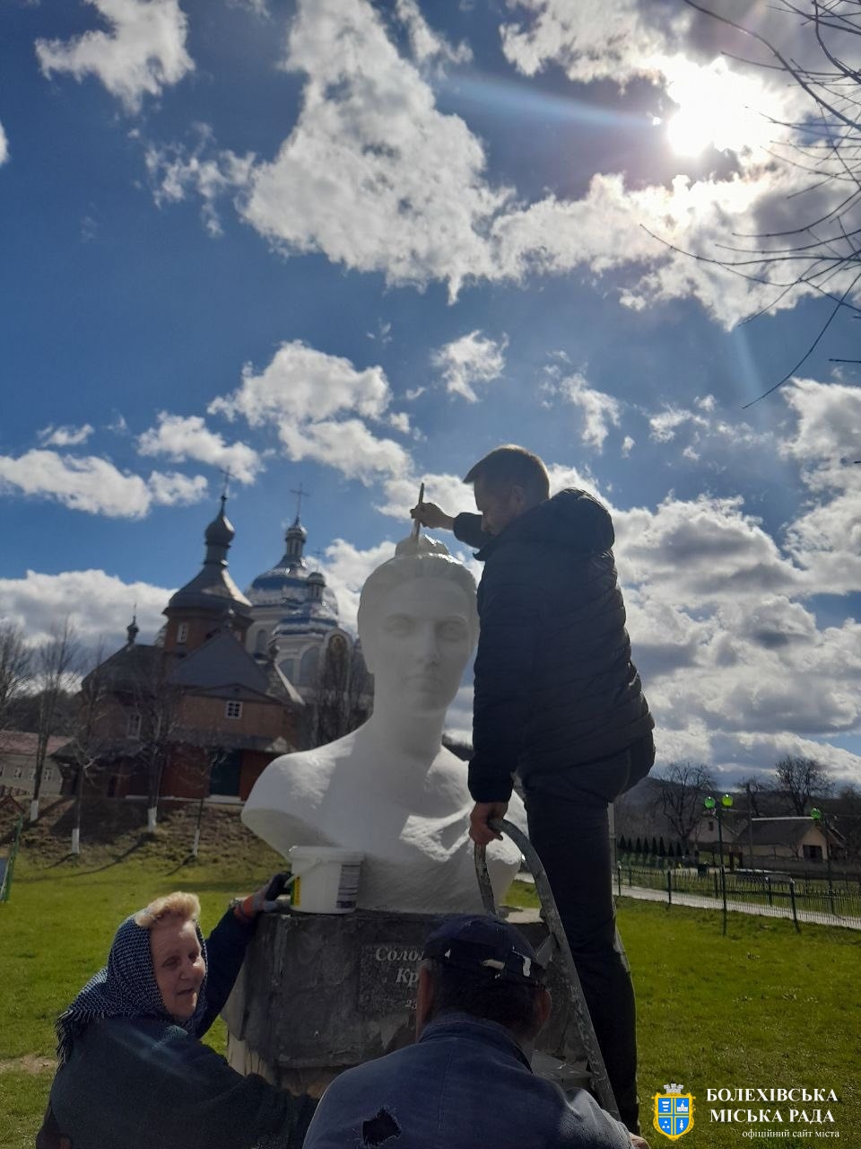 Чистота села — спільна справа: у Тисівському старостинському окрузі відбулася передвеликодня толока 🌿✨