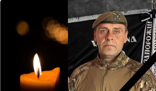 Ще одна болісна втрата для громади  🖤🖤🖤