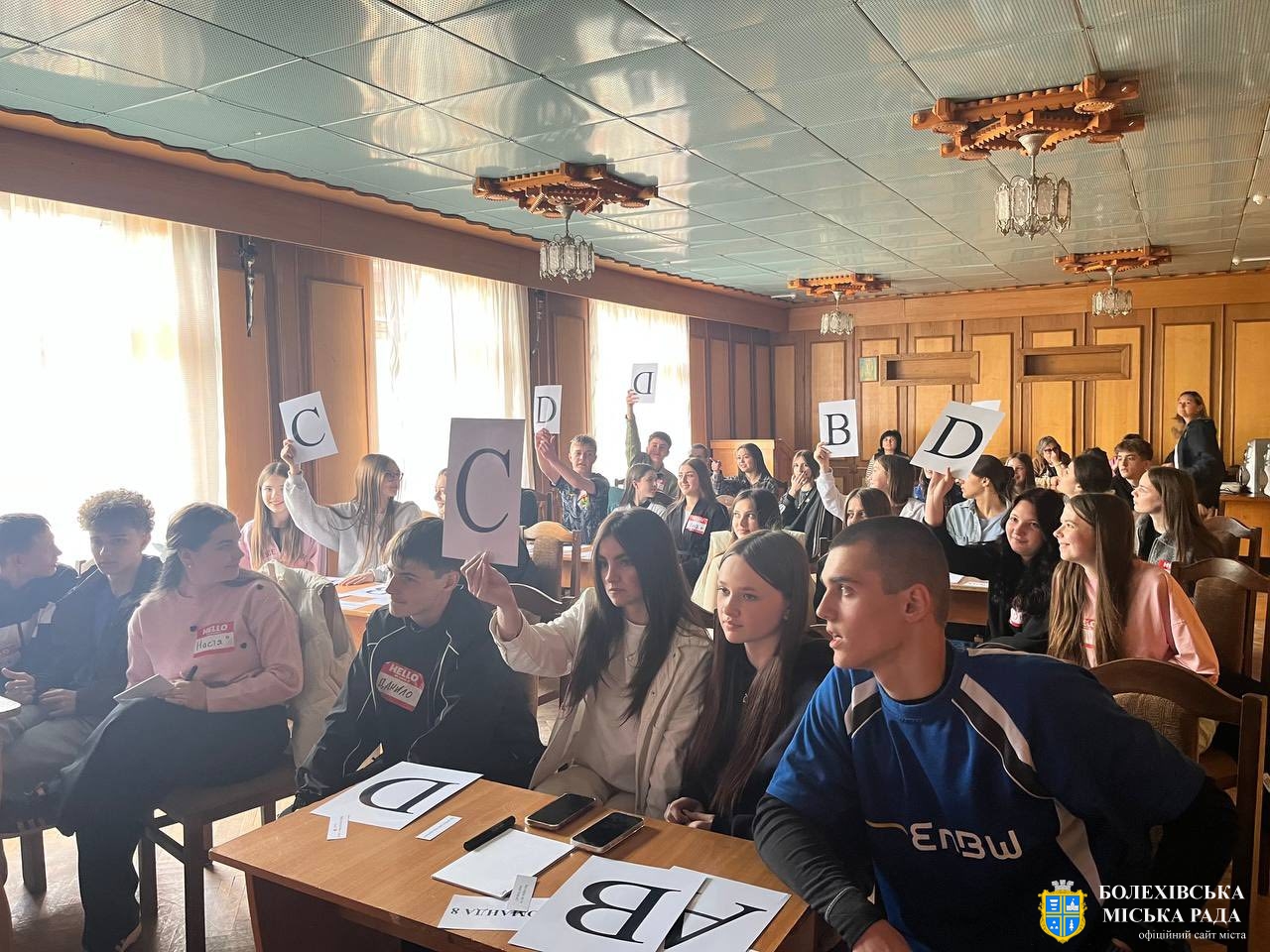 Діти з Новобузької громади продовжують пізнавати Болехівщину 🤝