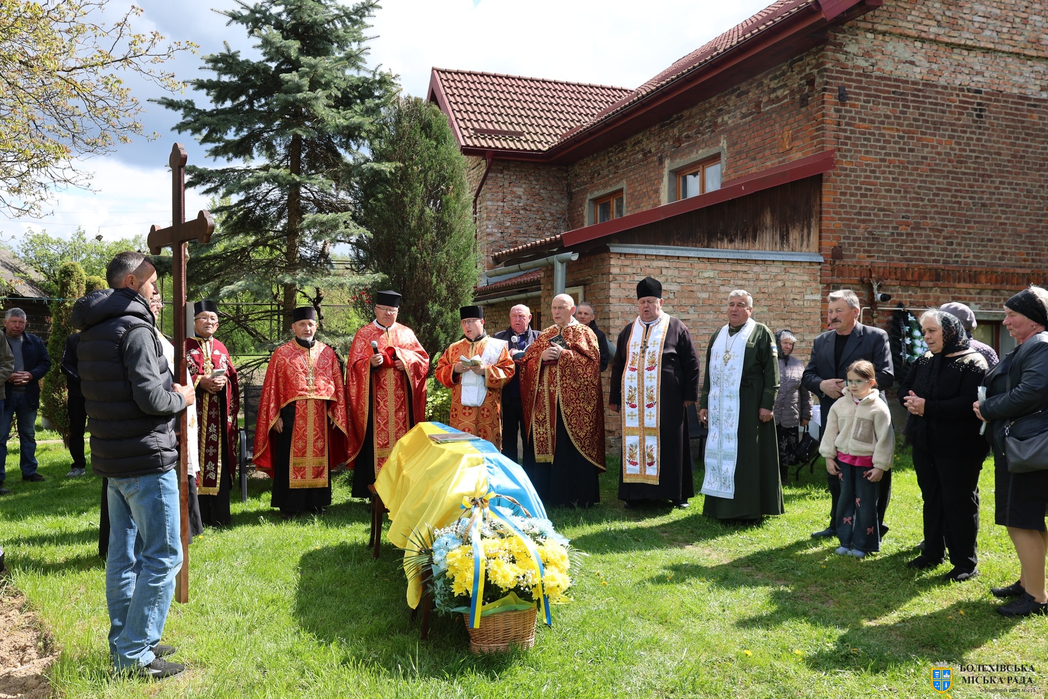 🇺🇦 Болехівщина зустріла Героя Тараса Домшина