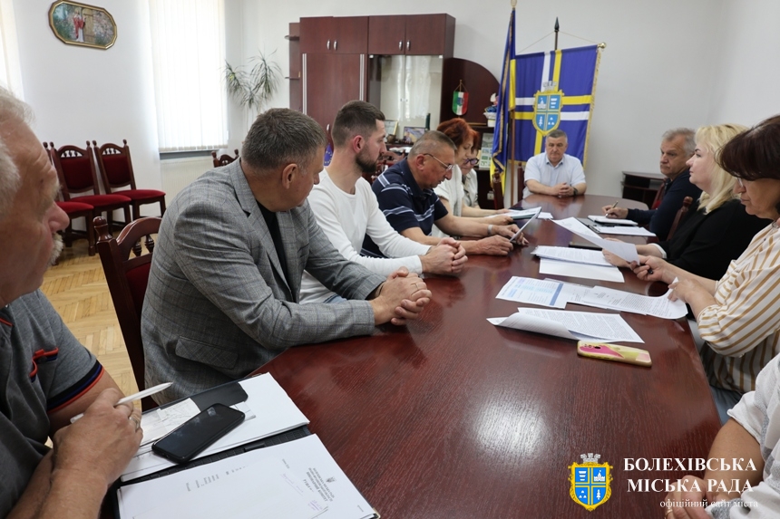 Круглий стіл щодо захисту прав споживачів і забезпечення стабільності сфери житлово-комунального господарства в громаді