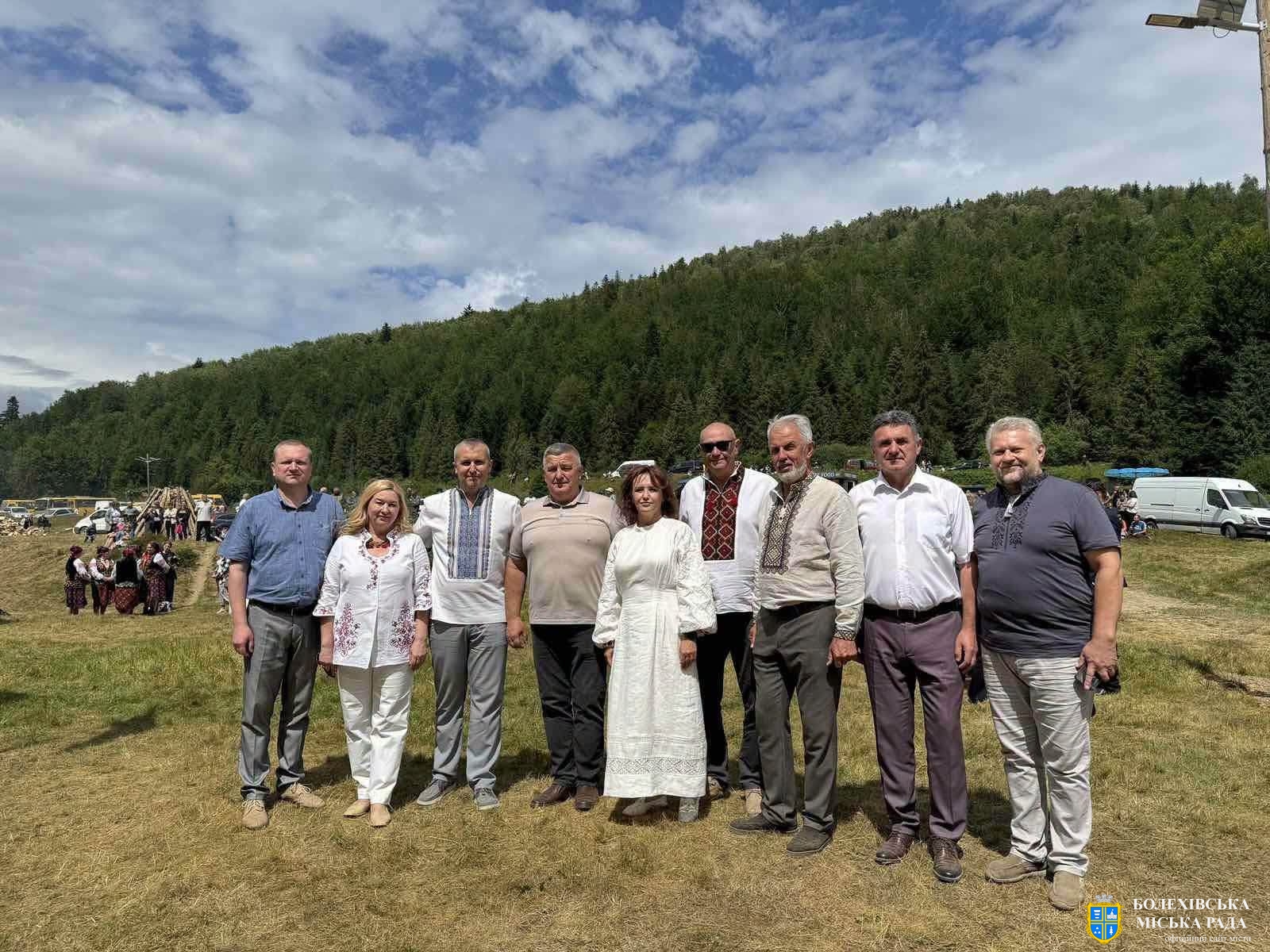 Єдність, пам'ять і любов до України — у пісні та спільній молитві за мир