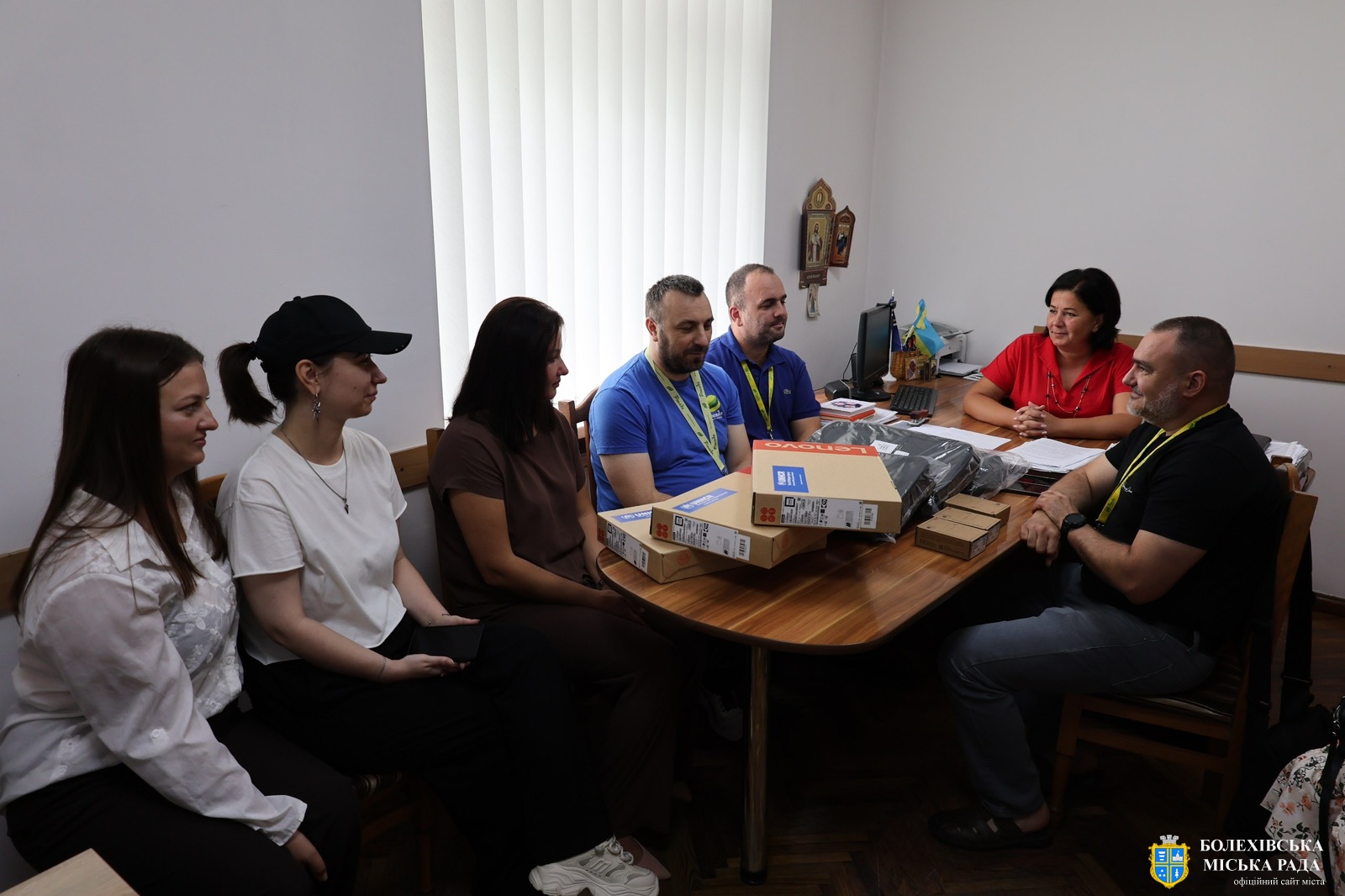 🛠💛 Технічна благодійна підтримка від БФ «Рокада»